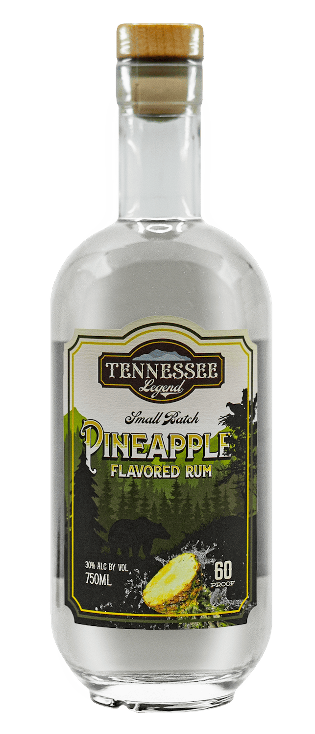 Rum Tennessee Legend Distillery